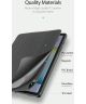 Dux Ducis Osom Series Galaxy Tab S6 Lite Hoesje Tri-fold Zwart