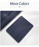 Dux Ducis Osom Apple iPad Pro 12.9 2018 / 2020 Hoesje Tri-fold Blauw