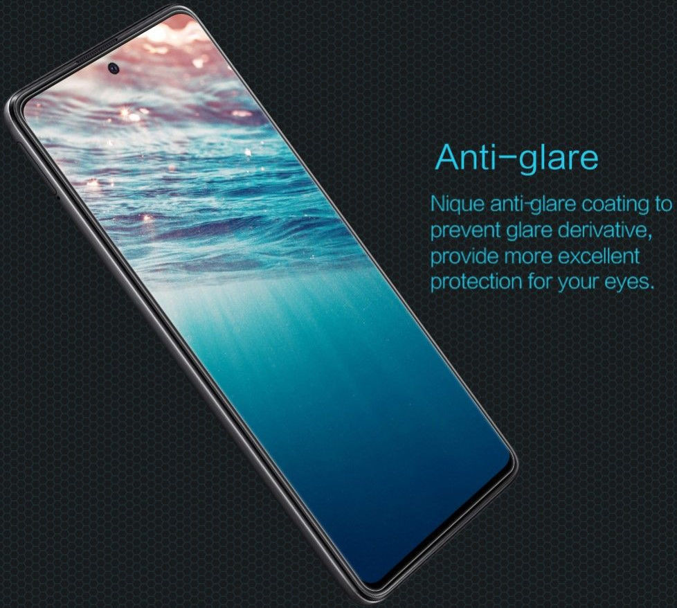 Nillkin Samsung Galaxy A51 Tempered Glass Screen Protector afbeelding 13