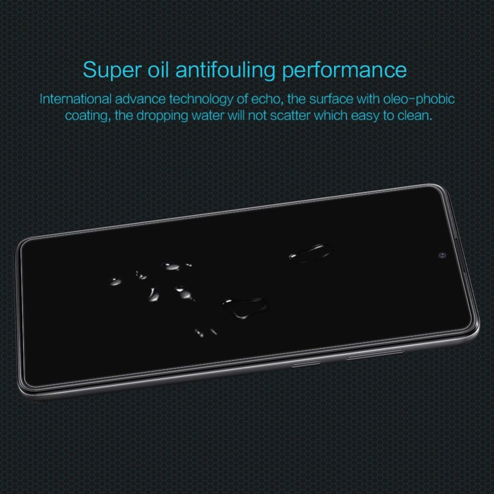Nillkin Samsung Galaxy A51 Tempered Glass Screen Protector afbeelding 14