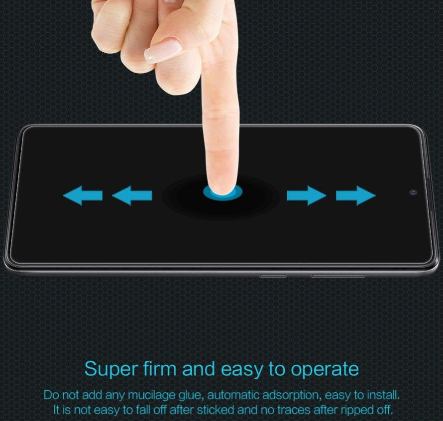 Nillkin Samsung Galaxy A51 Tempered Glass Screen Protector afbeelding 15