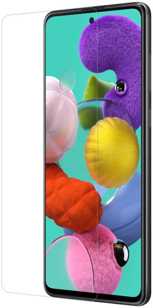 Nillkin Samsung Galaxy A51 Tempered Glass Screen Protector afbeelding 2