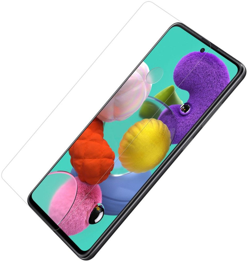 Nillkin Samsung Galaxy A51 Tempered Glass Screen Protector afbeelding 3