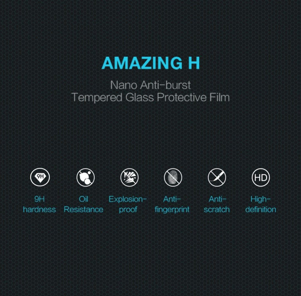 Nillkin Samsung Galaxy A51 Tempered Glass Screen Protector afbeelding 7