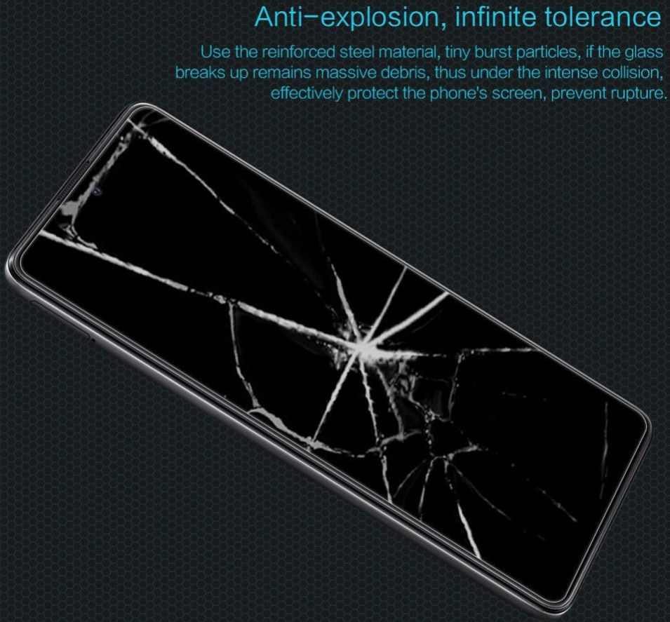 Nillkin Samsung Galaxy A51 Tempered Glass Screen Protector afbeelding 9