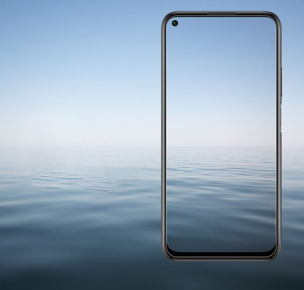 Nillkin Huawei P40 Lite Tempered Glass Screen Protector afbeelding 9