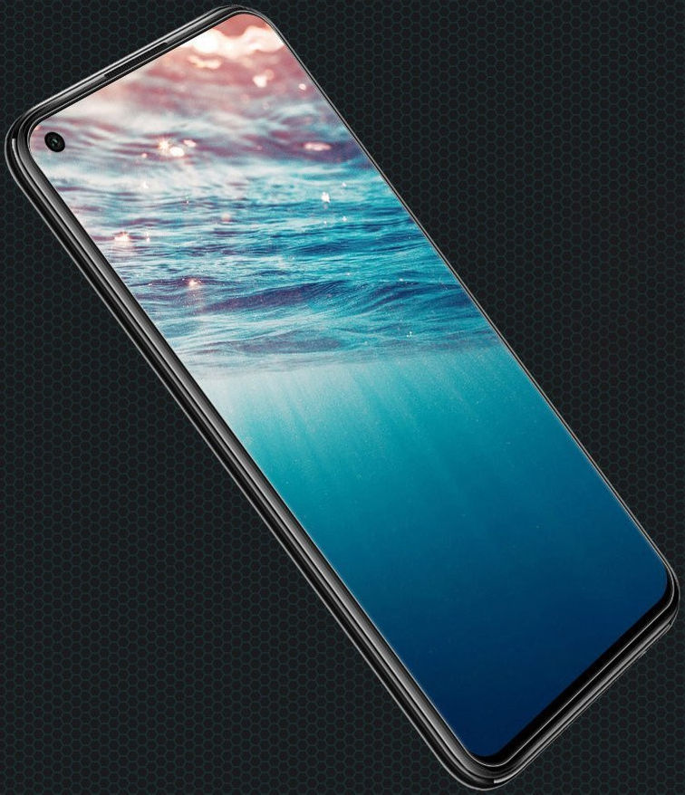 Nillkin Huawei P40 Lite Tempered Glass Screen Protector afbeelding 10