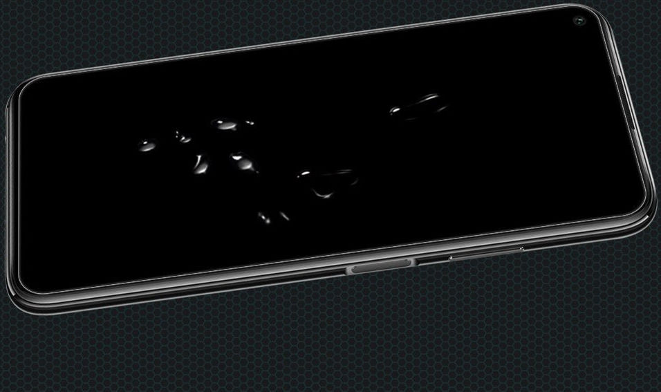 Nillkin Huawei P40 Lite Tempered Glass Screen Protector afbeelding 11