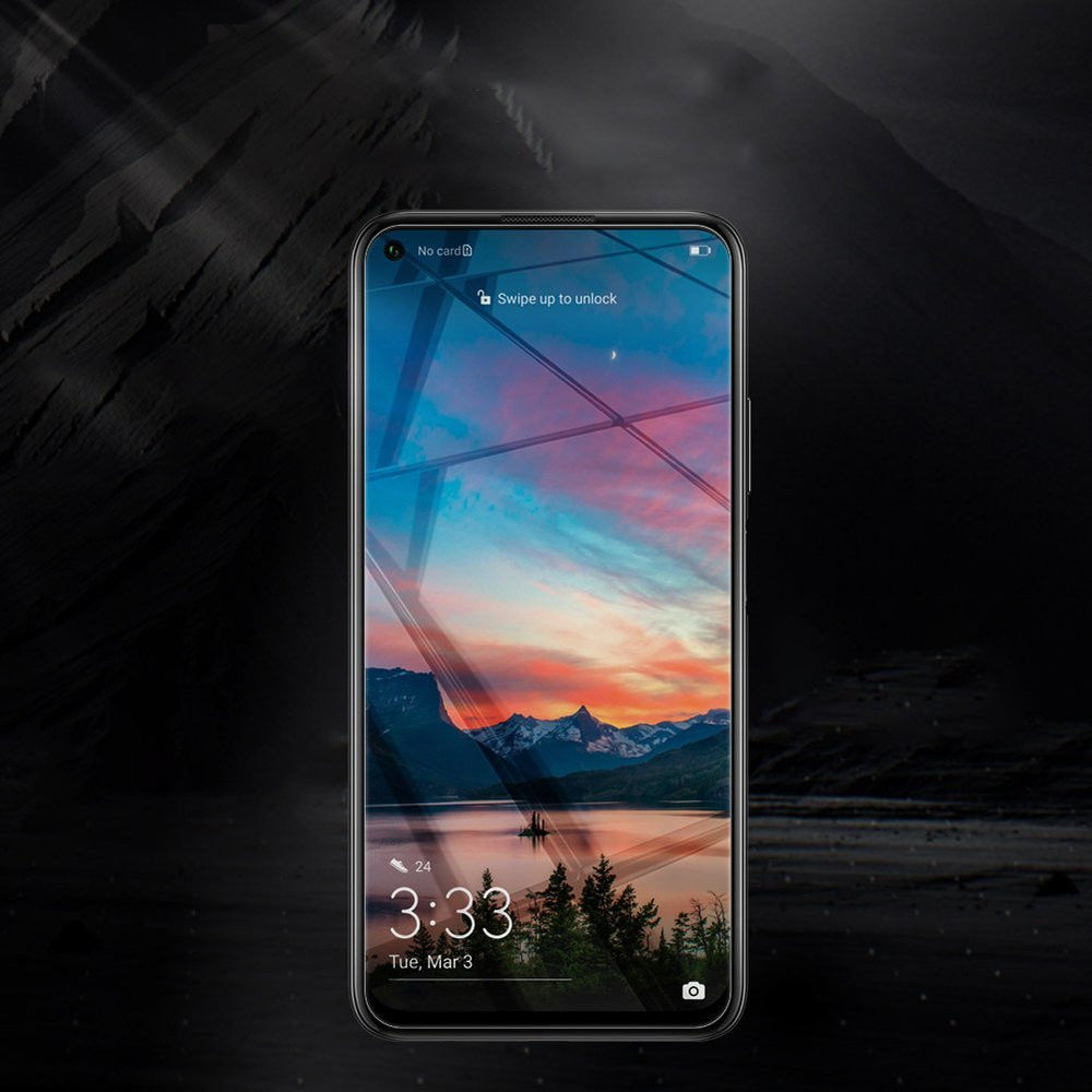 Nillkin Huawei P40 Lite Tempered Glass Screen Protector afbeelding 13