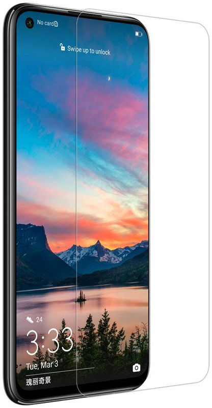 Nillkin Huawei P40 Lite Tempered Glass Screen Protector afbeelding 3