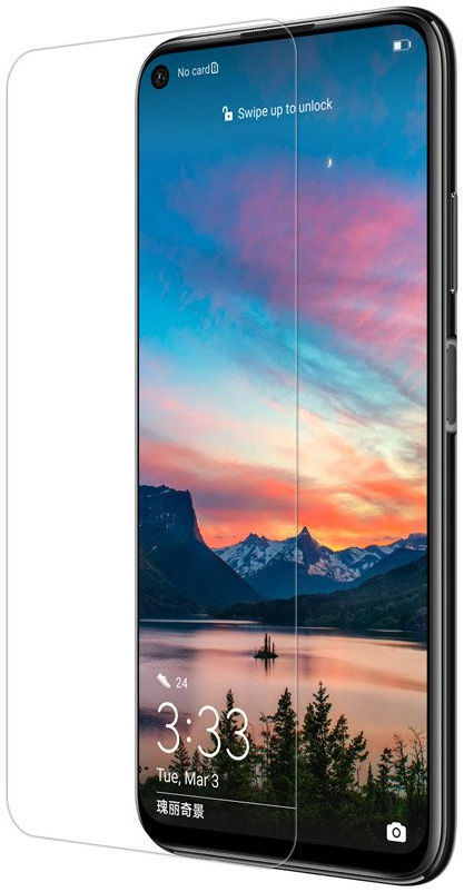 Nillkin Huawei P40 Lite Tempered Glass Screen Protector afbeelding 4