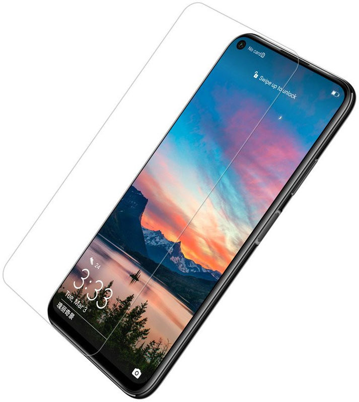 Nillkin Huawei P40 Lite Tempered Glass Screen Protector afbeelding 5