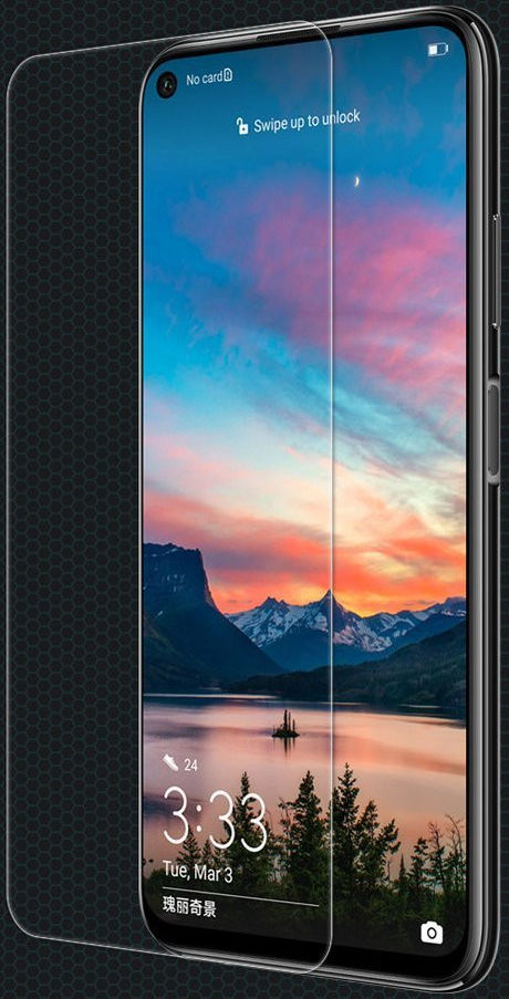 Nillkin Huawei P40 Lite Tempered Glass Screen Protector afbeelding 6