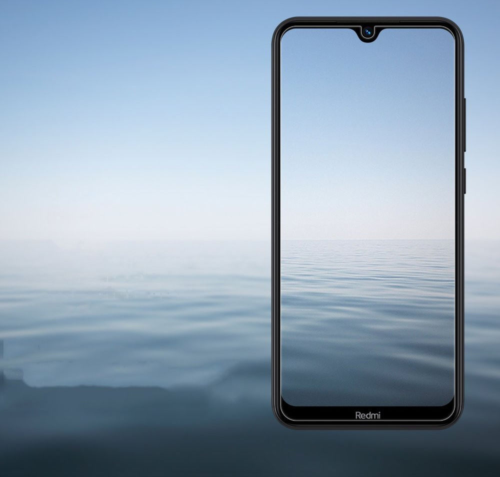 Nillkin Xiaomi Redmi Note 8T Tempered Glass Screen Protector afbeelding 10