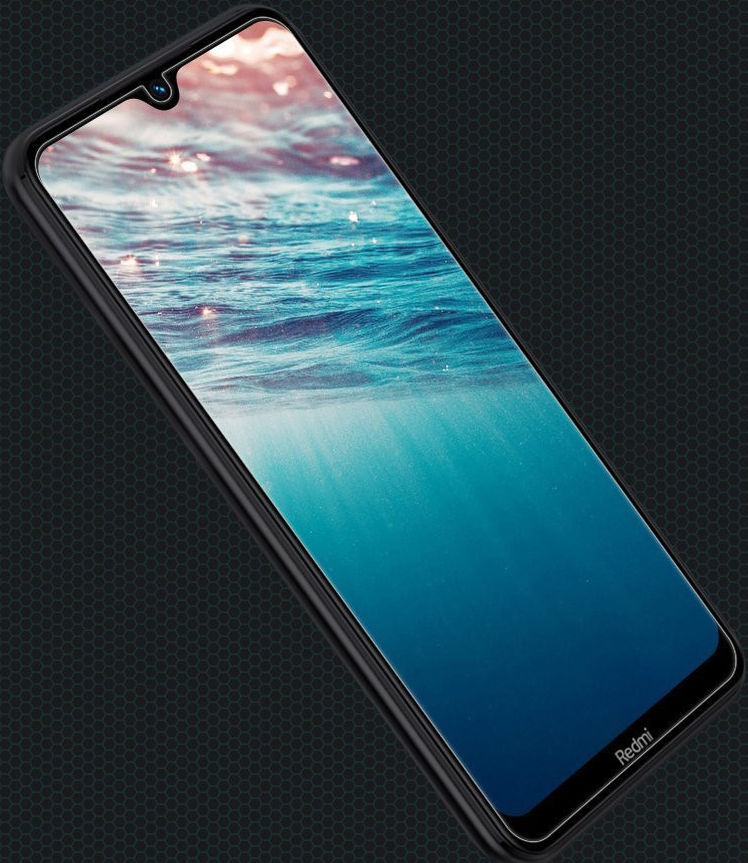 Nillkin Xiaomi Redmi Note 8T Tempered Glass Screen Protector afbeelding 11