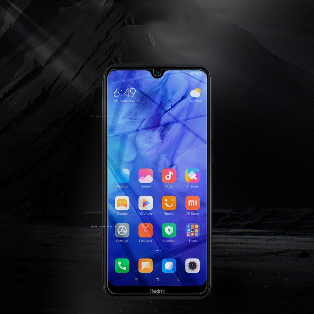 Nillkin Xiaomi Redmi Note 8T Tempered Glass Screen Protector afbeelding 14