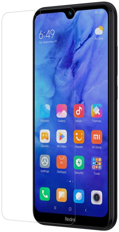 Nillkin Xiaomi Redmi Note 8T Tempered Glass Screen Protector afbeelding 2