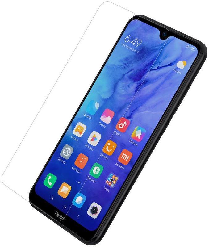 Nillkin Xiaomi Redmi Note 8T Tempered Glass Screen Protector afbeelding 3