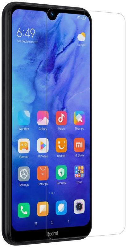 Nillkin Xiaomi Redmi Note 8T Tempered Glass Screen Protector afbeelding 4