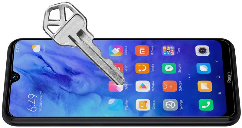 Nillkin Xiaomi Redmi Note 8T Tempered Glass Screen Protector afbeelding 5