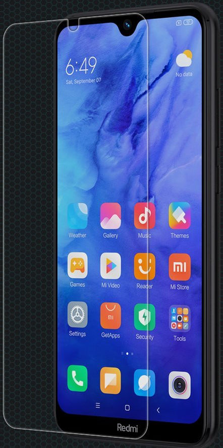 Nillkin Xiaomi Redmi Note 8T Tempered Glass Screen Protector afbeelding 6
