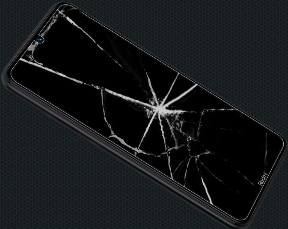 Nillkin Xiaomi Redmi Note 8T Tempered Glass Screen Protector afbeelding 8