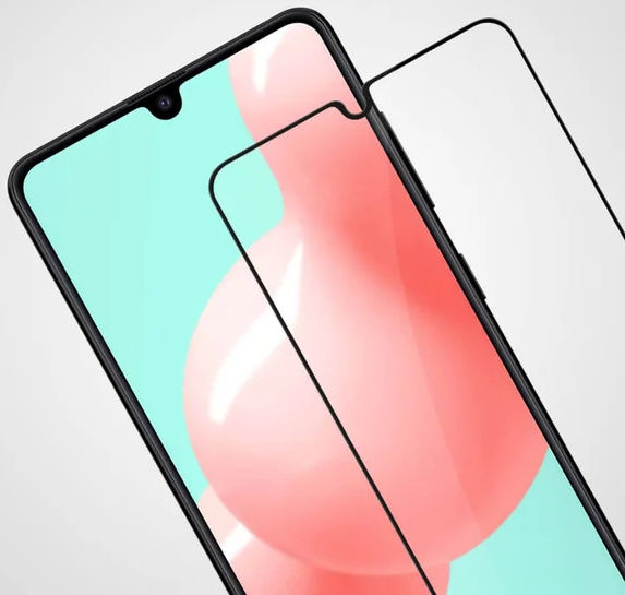 Nillkin Samsung Galaxy A41 Tempered Glass Screen Protector afbeelding 4