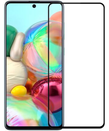 Nillkin 2.5D Samsung Galaxy A71 Tempered Glass Screen Protector Screen Protectors