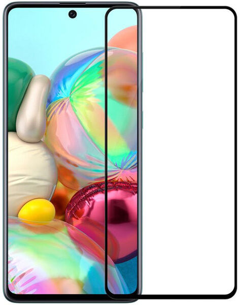 Nillkin 2.5D Samsung Galaxy A71 Tempered Glass Screen Protector afbeelding 1