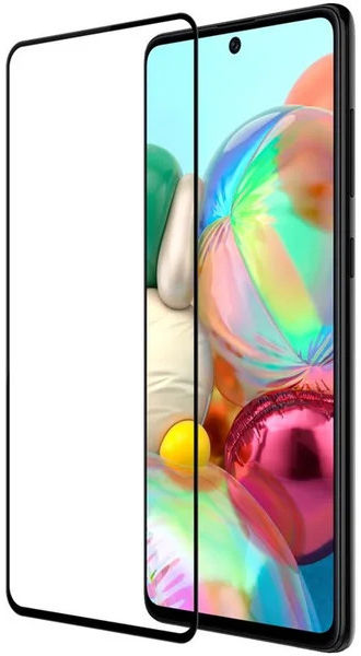 Nillkin 2.5D Samsung Galaxy A71 Tempered Glass Screen Protector afbeelding 2