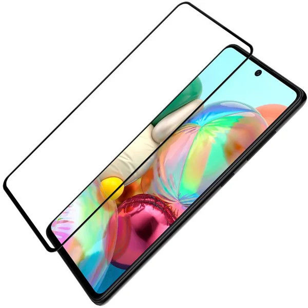 Nillkin 2.5D Samsung Galaxy A71 Tempered Glass Screen Protector afbeelding 3