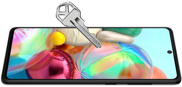 Nillkin 2.5D Samsung Galaxy A71 Tempered Glass Screen Protector afbeelding 4