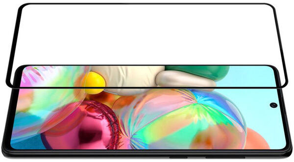 Nillkin 2.5D Samsung Galaxy A71 Tempered Glass Screen Protector afbeelding 5