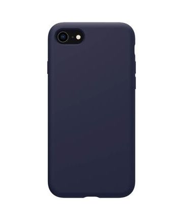 Nillkin Apple iPhone 7 / 8 / SE 2020/2022 Flex Pure Case Blauw Hoesjes