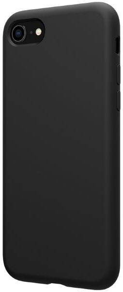 Nillkin Apple iPhone 7 / 8 / SE 2020 Flex Pure Case Zwart afbeelding 3