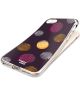 HappyCase Apple iPhone SE 2020 Hoesje Flexibel TPU Cirkels Print