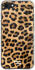HappyCase iPhone SE 2020/2022 Hoesje Flexibel TPU Wilde Panter Print afbeelding 1