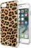 HappyCase iPhone SE 2020/2022 Hoesje Flexibel TPU Wilde Panter Print afbeelding 8