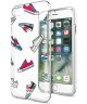 HappyCase Apple iPhone SE 2020 Hoesje Flexibel TPU Sneaker Print