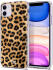 HappyCase Apple iPhone 11 Hoesje Flexibel TPU Wilde Panter Print afbeelding 7