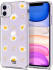 HappyCase Apple iPhone 11 Hoesje Flexibel TPU Bloemen Print afbeelding 7