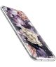 HappyCase Samsung Galaxy A51 Hoesje Flexibel TPU Flower Print