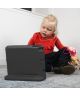 Apple iPad Mini 1/2/3/4/5 Kinder Tablethoes met Handvat Zwart
