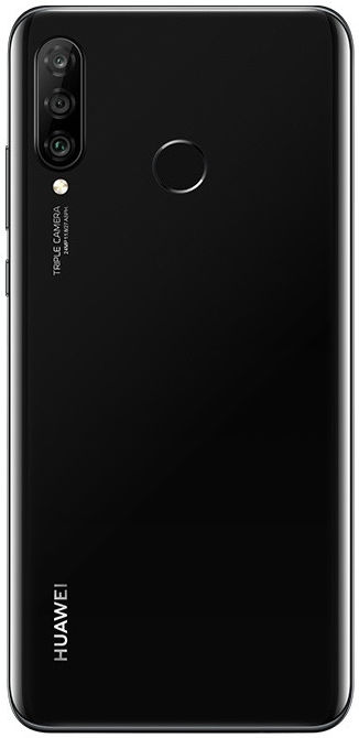 Huawei P30 Lite 128GB Black afbeelding 1