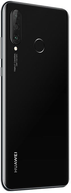 Huawei P30 Lite 128GB Black afbeelding 4