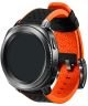 Origineel Samsung Hybrid Sport Smartwatch 20MM Bandje Oranje