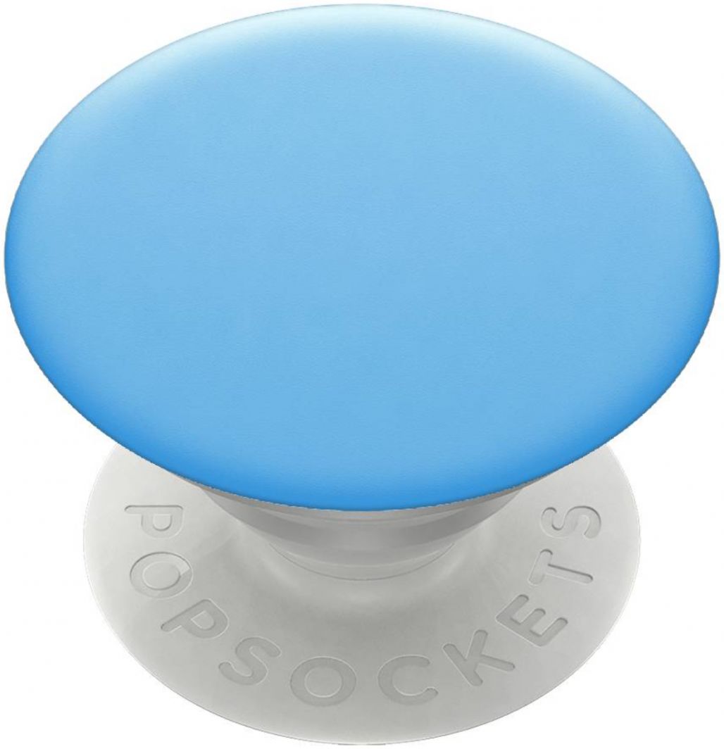 PopSockets X HappyCase PopGrip PopTop Greep en Standaard Blauw afbeelding 1
