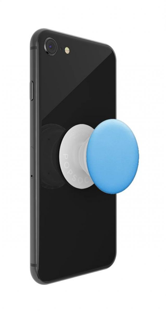 PopSockets X HappyCase PopGrip PopTop Greep en Standaard Blauw afbeelding 6