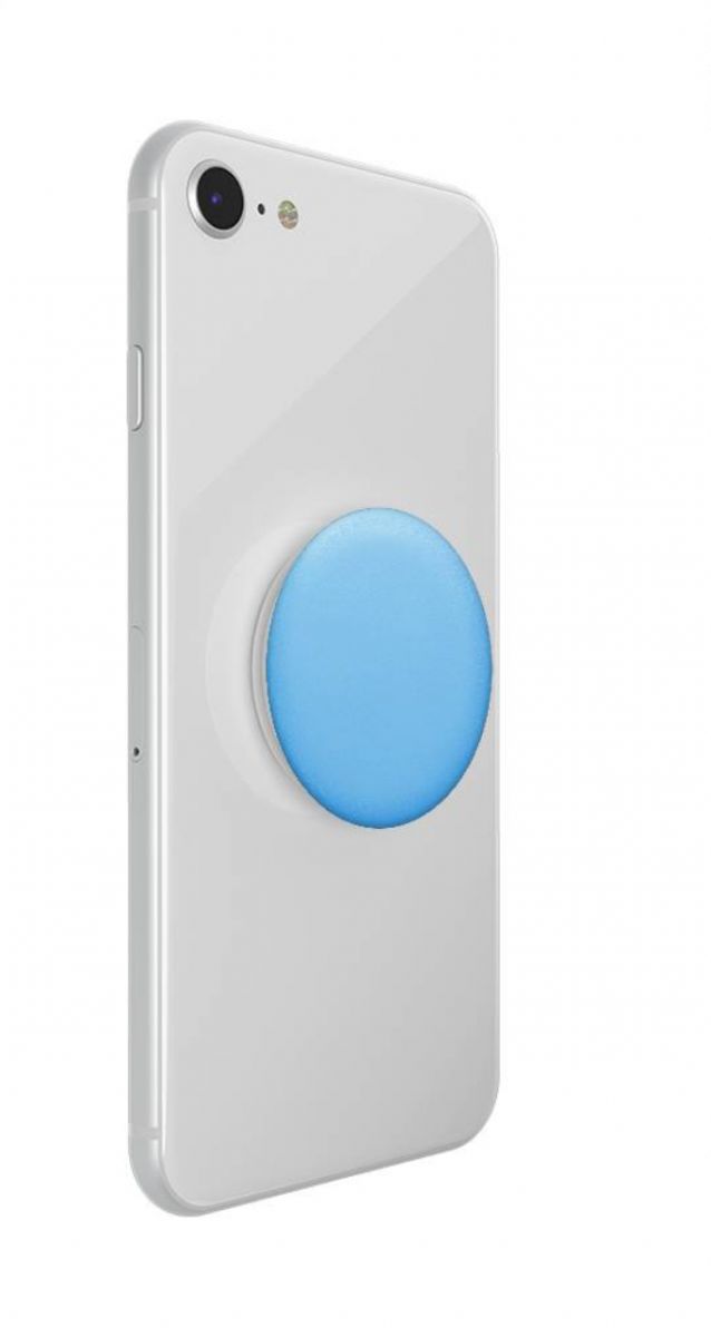 PopSockets X HappyCase PopGrip PopTop Greep en Standaard Blauw afbeelding 10