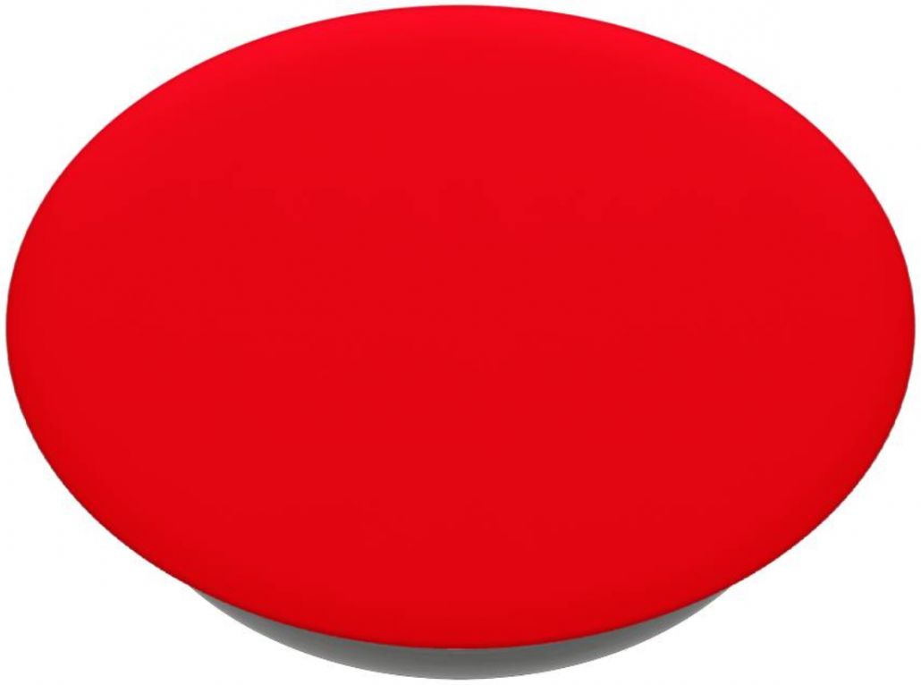 PopSockets X HappyCase PopGrip PopTop Greep en Standaard Rood afbeelding 2